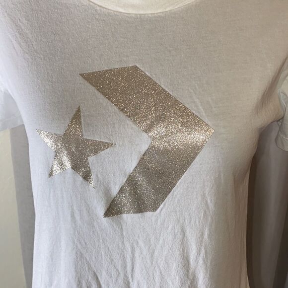 #126 Converse t shirt - Picture 3 of 3